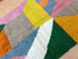 Authentic Handmade Moroccan Colorful Berber Rug – Beni Ourain
